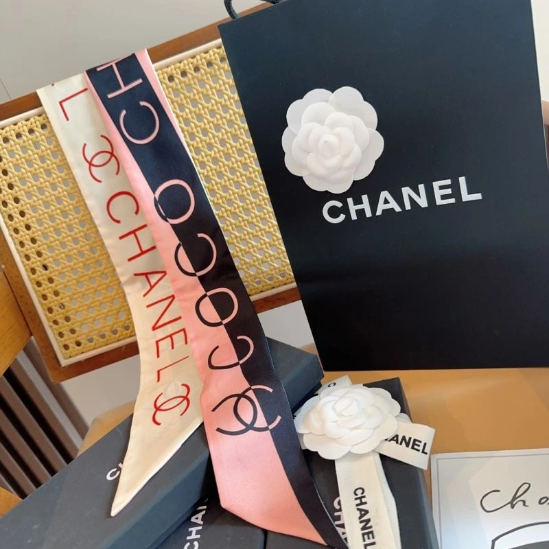 Timeless Chanel Silk 273003