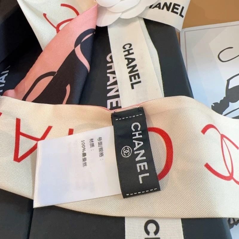 Timeless Chanel Silk 273003