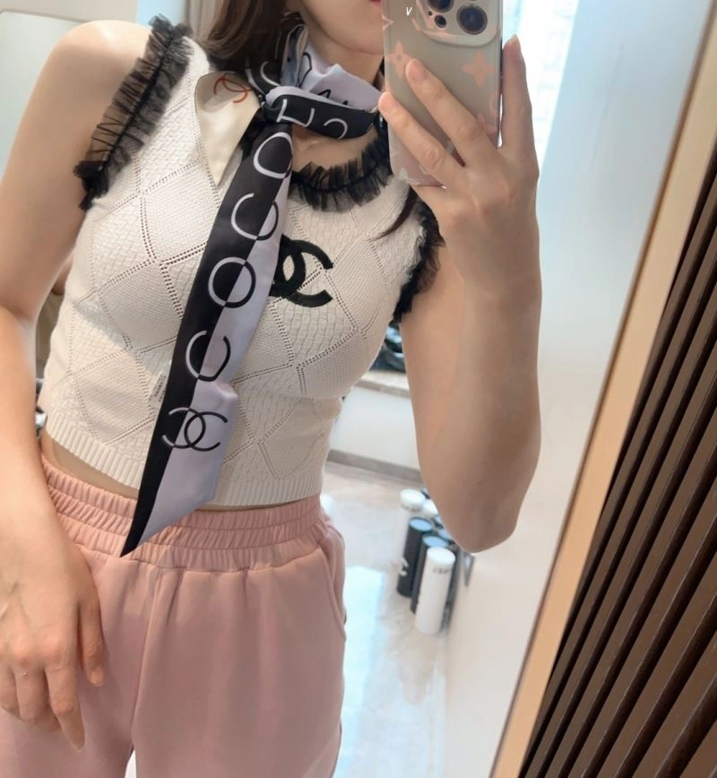 Chanel Silk Trendy 272994