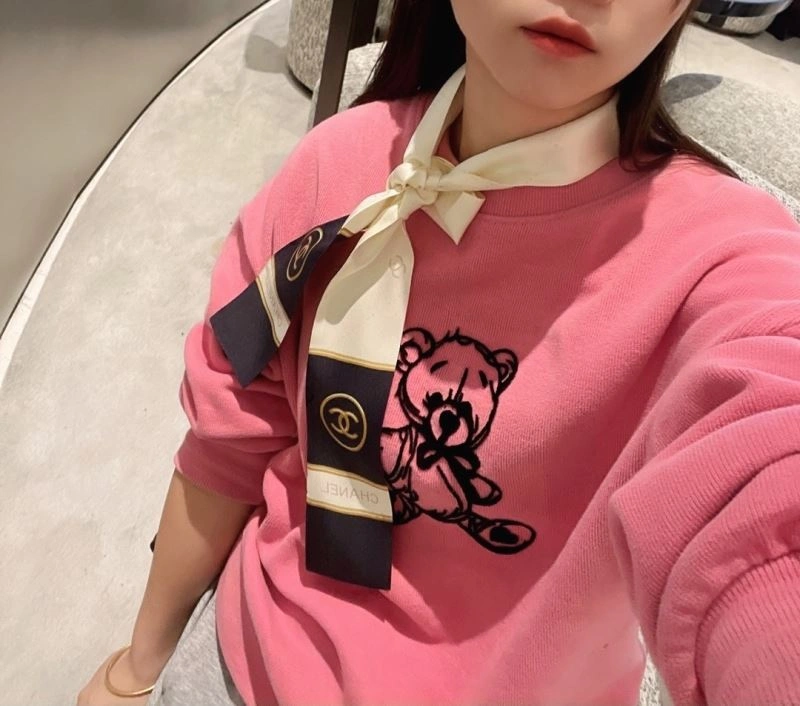 Popular Chanel Silk 272983