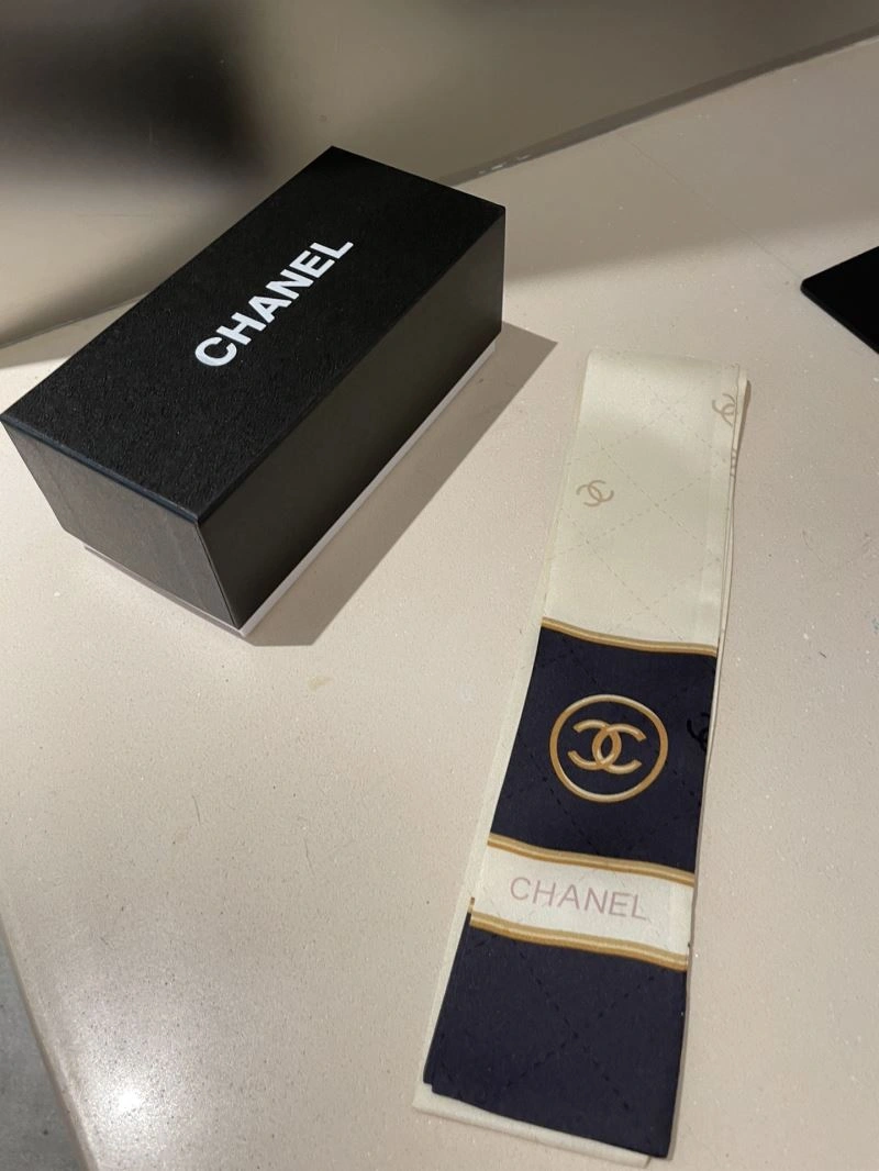 Popular Chanel Silk 272983