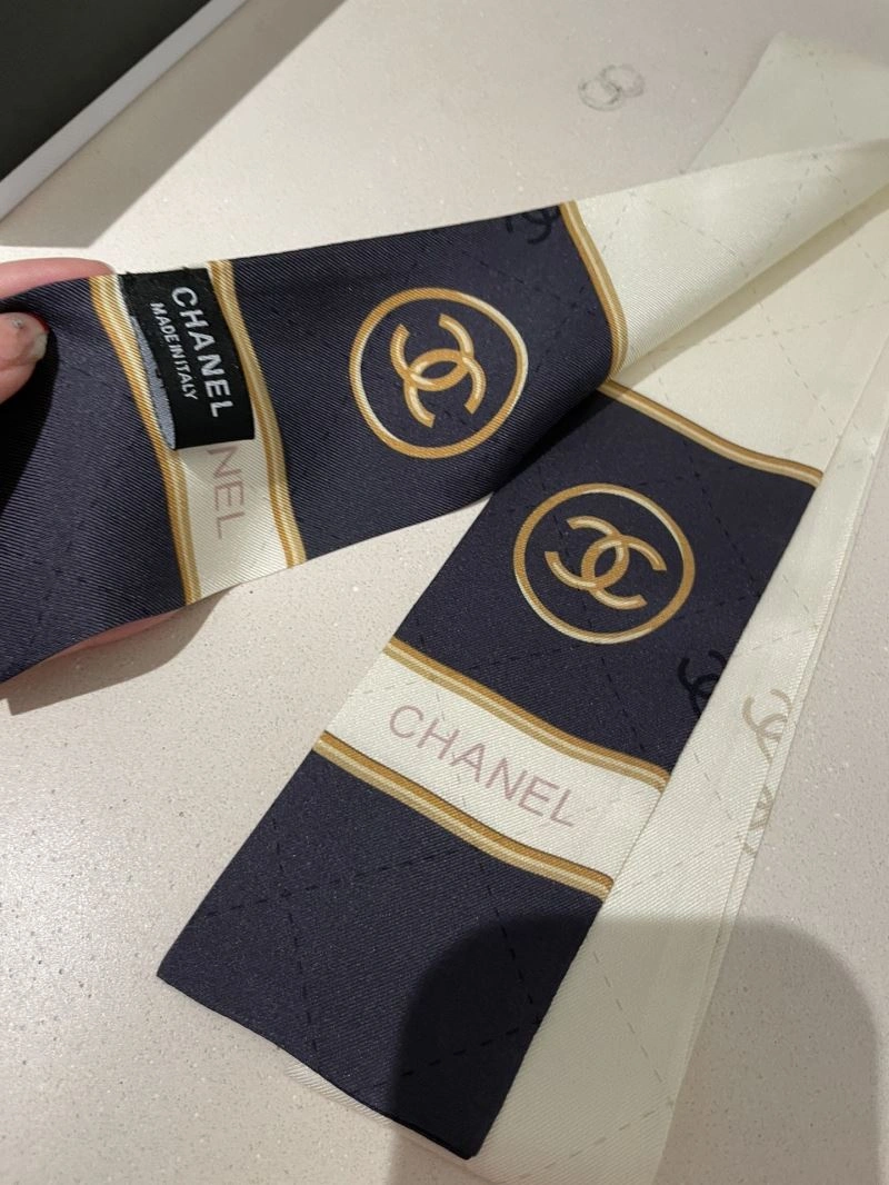 Popular Chanel Silk 272983