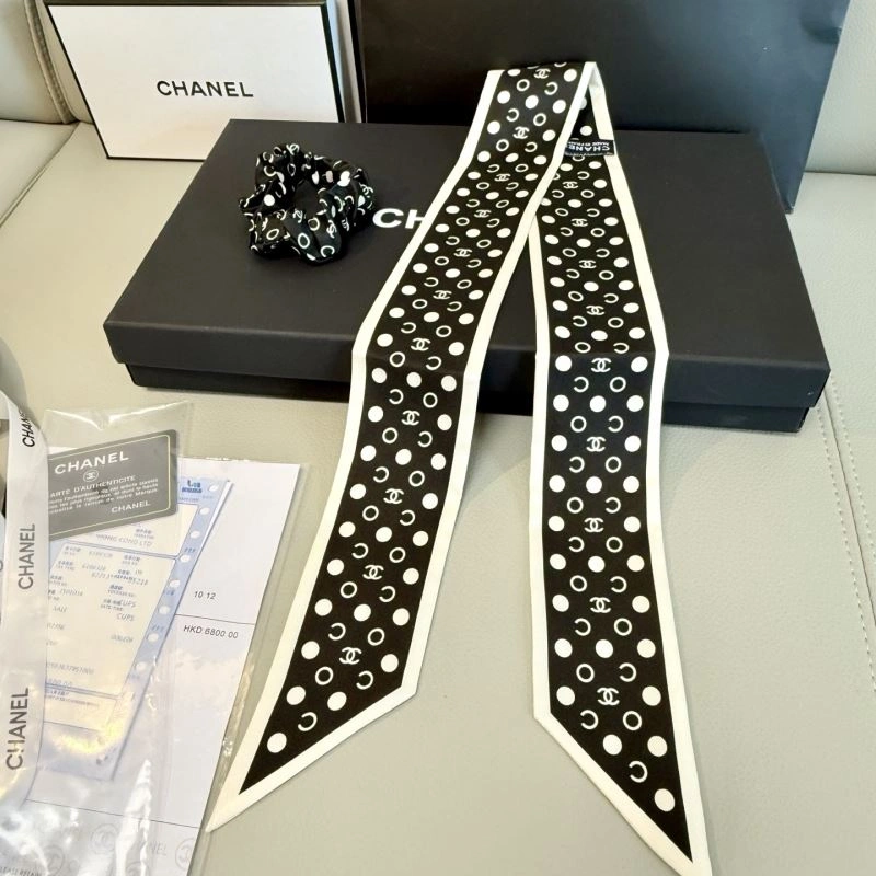 StreetReady Chanel Silk 272985