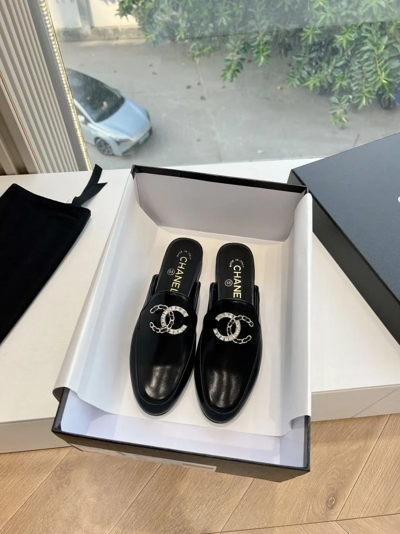 Chanel Slippers QuickDry 18463