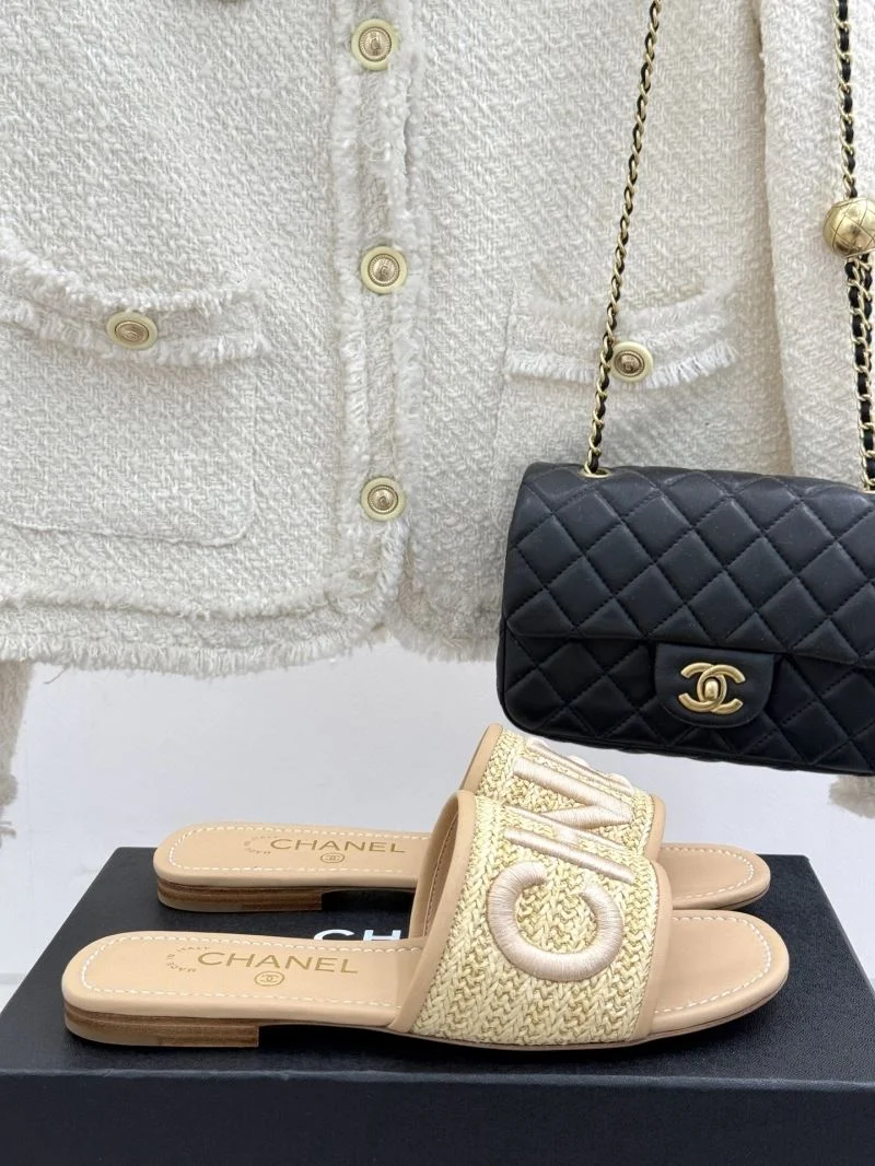 Chanel Slippers ComfortFit 19876