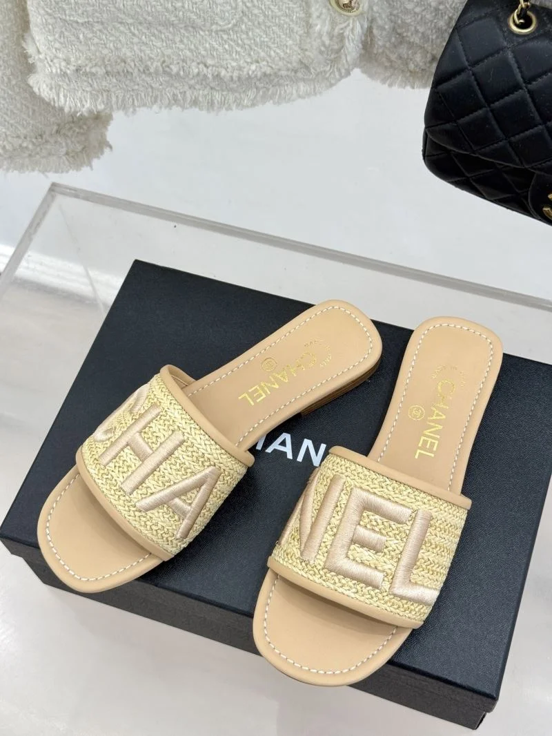 Chanel Slippers ComfortFit 19876