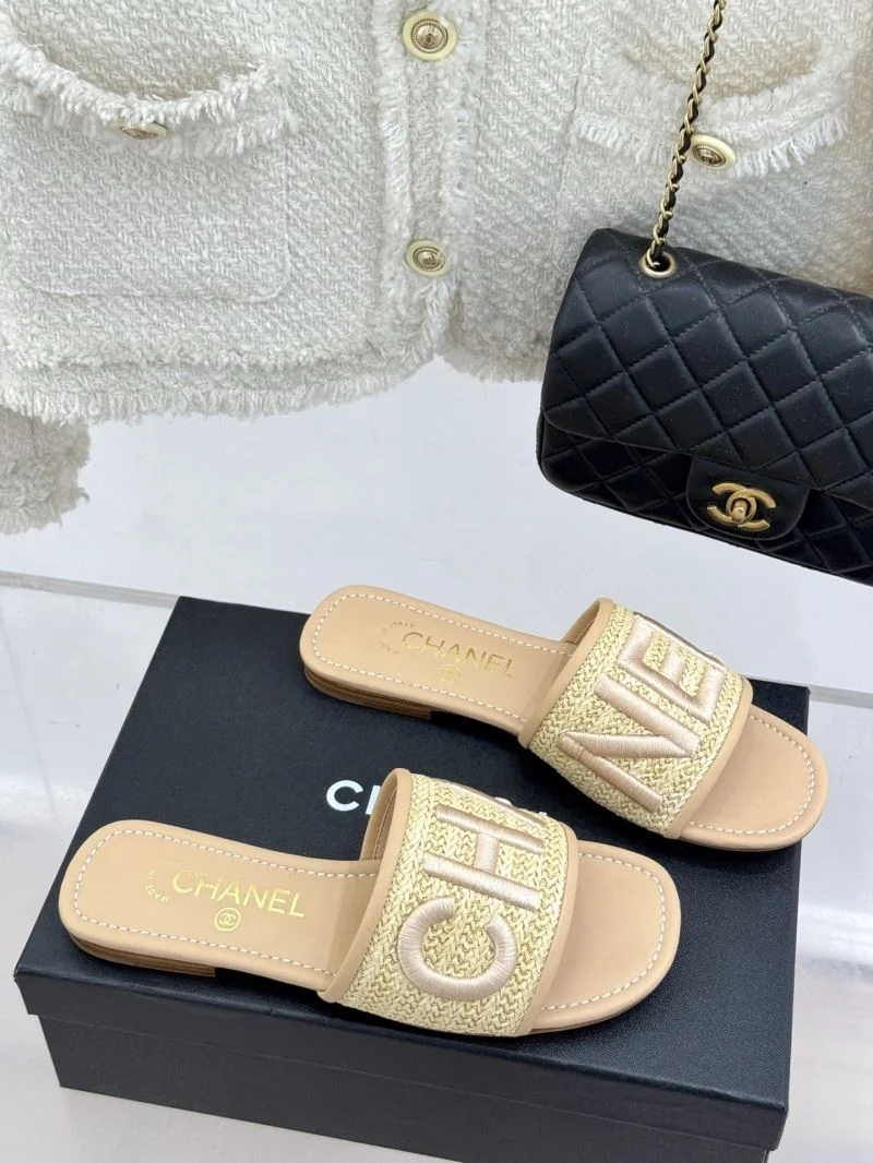 Chanel Slippers ComfortFit 19876
