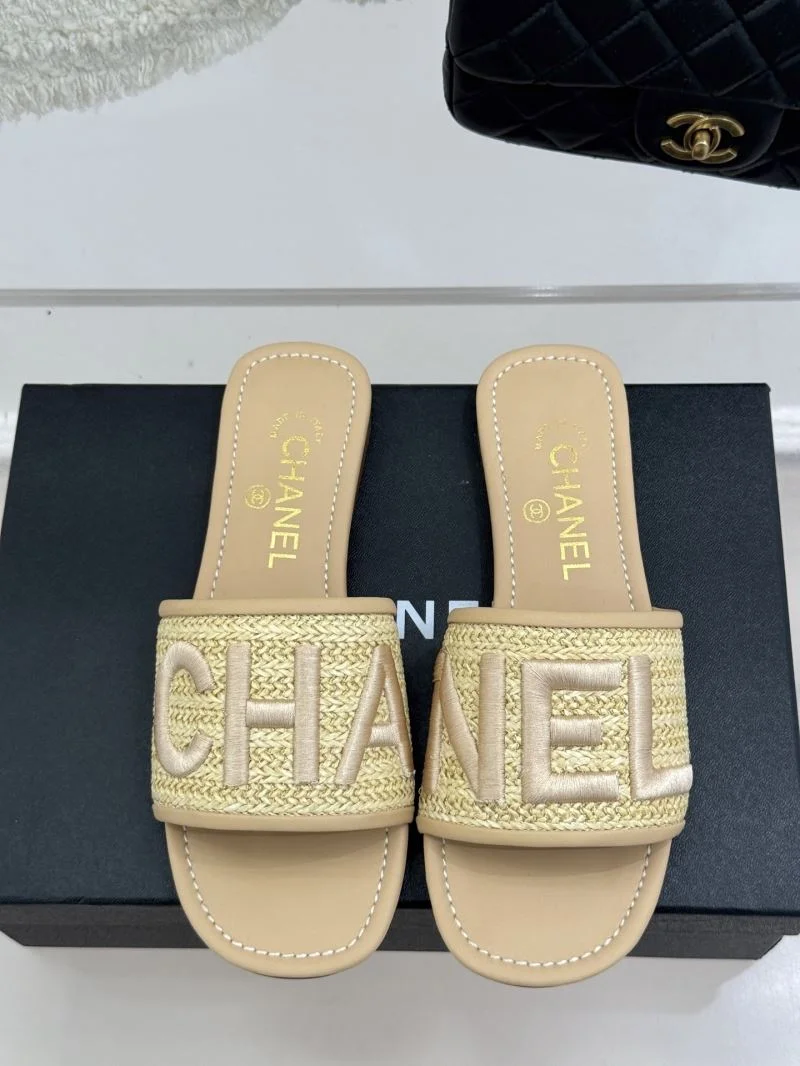 Chanel Slippers ComfortFit 19876