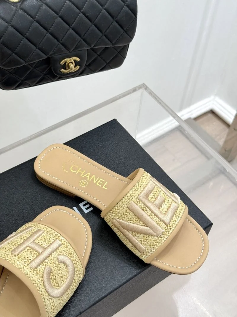 Chanel Slippers ComfortFit 19876