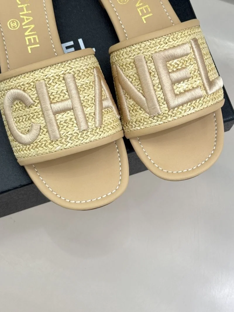 Chanel Slippers ComfortFit 19876