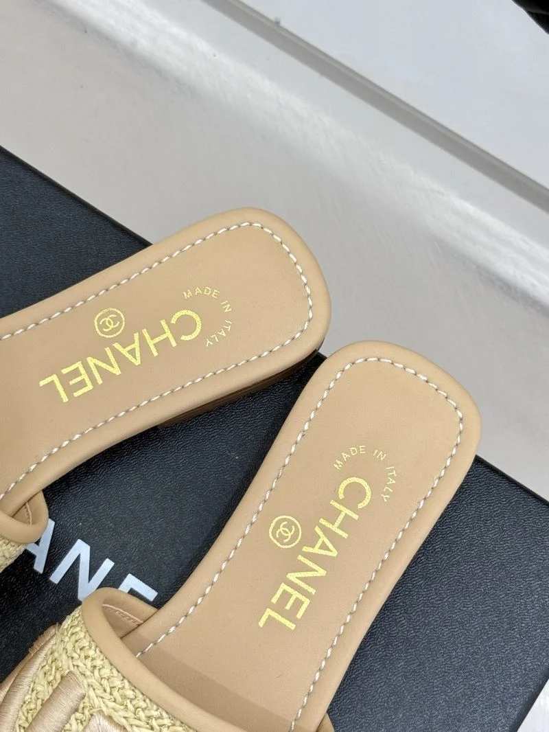 Chanel Slippers ComfortFit 19876