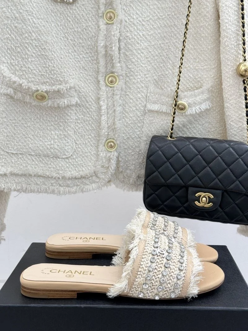TopPick Chanel Slippers 19883