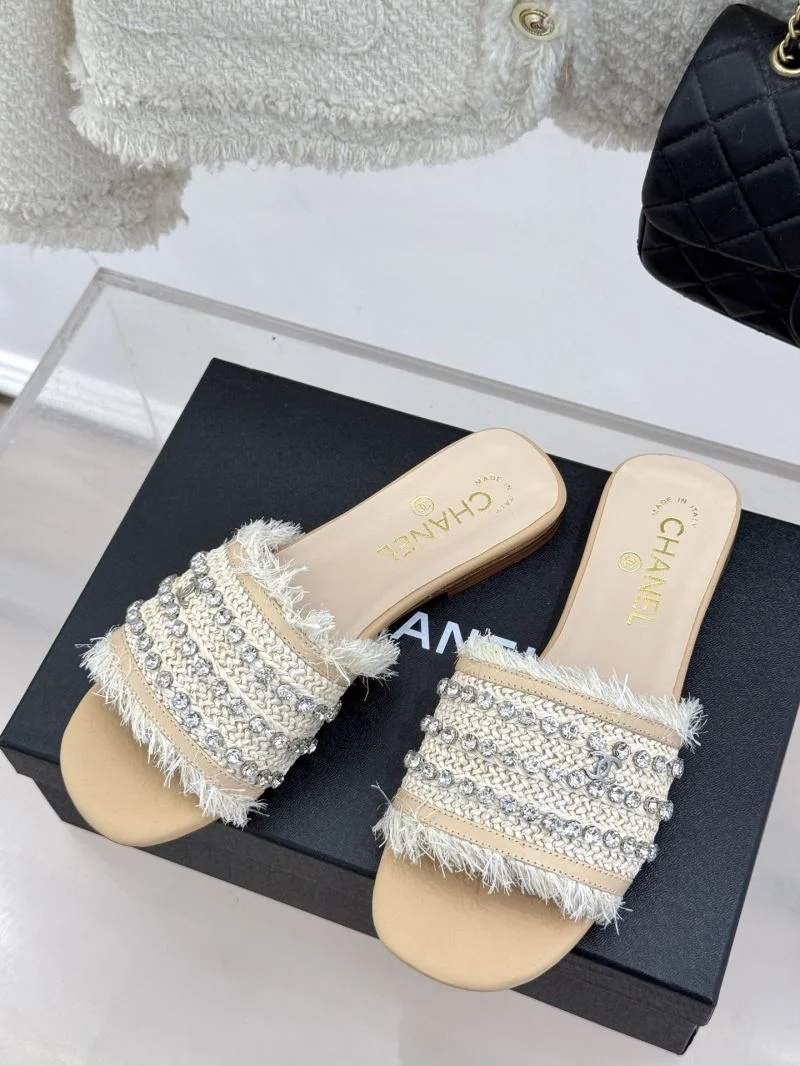 TopPick Chanel Slippers 19883