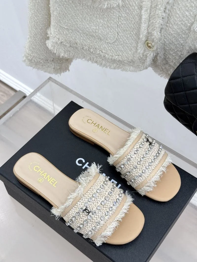 TopPick Chanel Slippers 19883