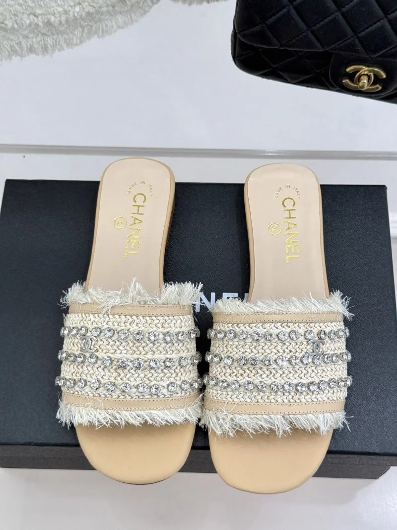 TopPick Chanel Slippers 19883