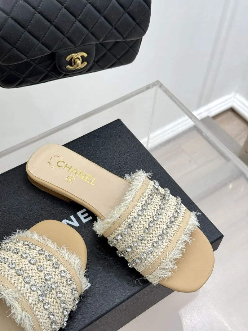 TopPick Chanel Slippers 19883