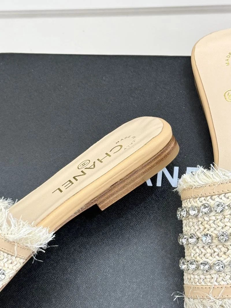 TopPick Chanel Slippers 19883
