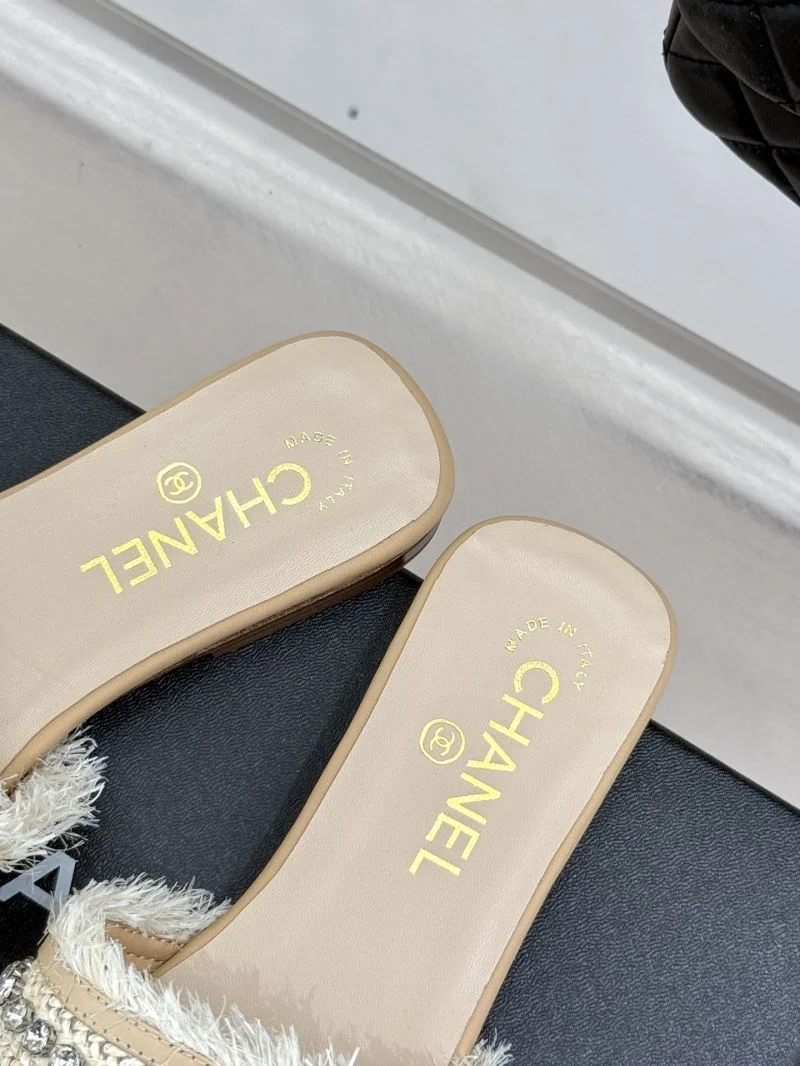 TopPick Chanel Slippers 19883