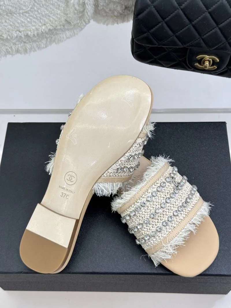 TopPick Chanel Slippers 19883