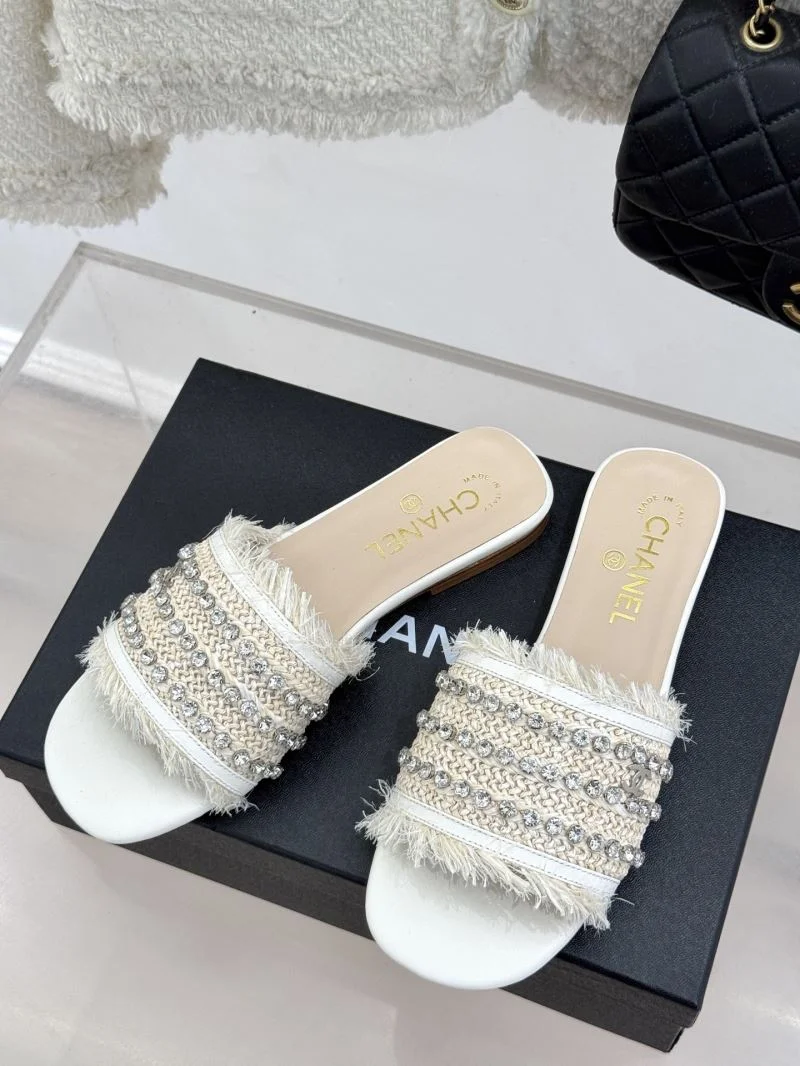 Chanel Slippers Sustainable 19884