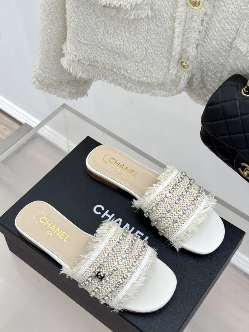 Chanel Slippers Sustainable 19884