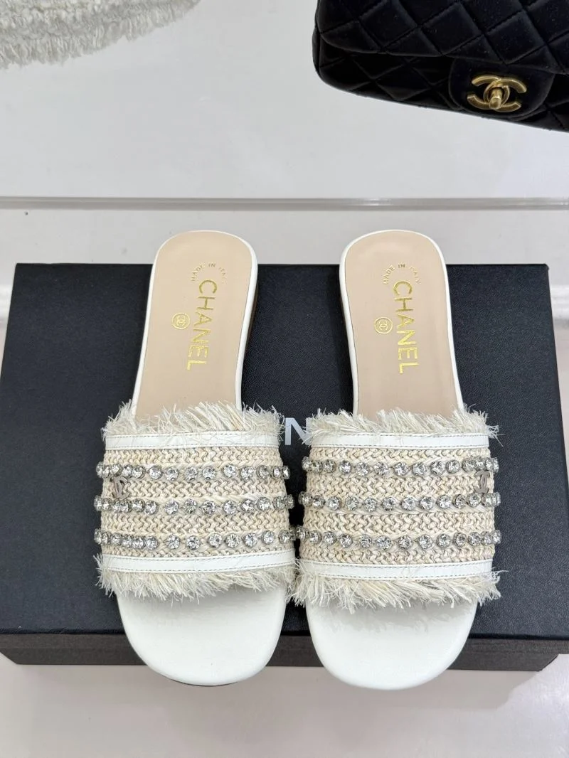 Chanel Slippers Sustainable 19884