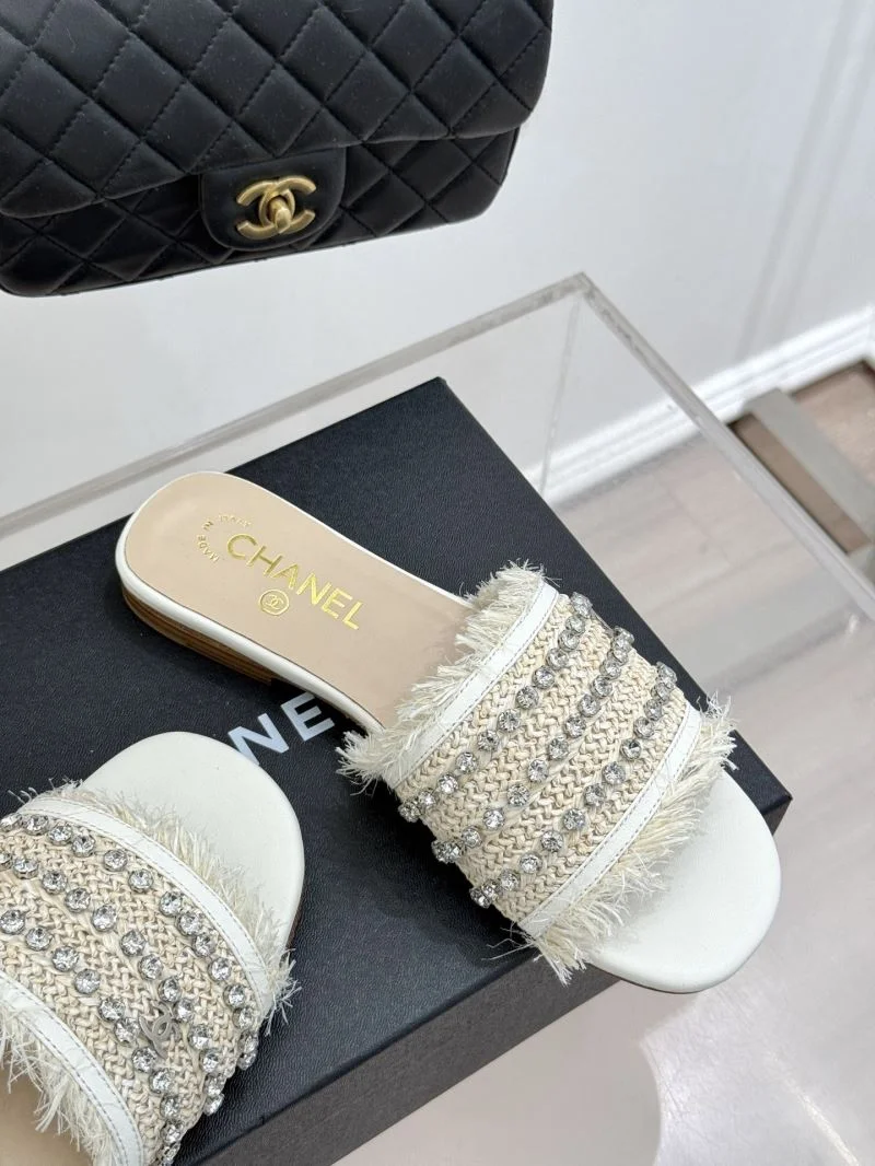 Chanel Slippers Sustainable 19884