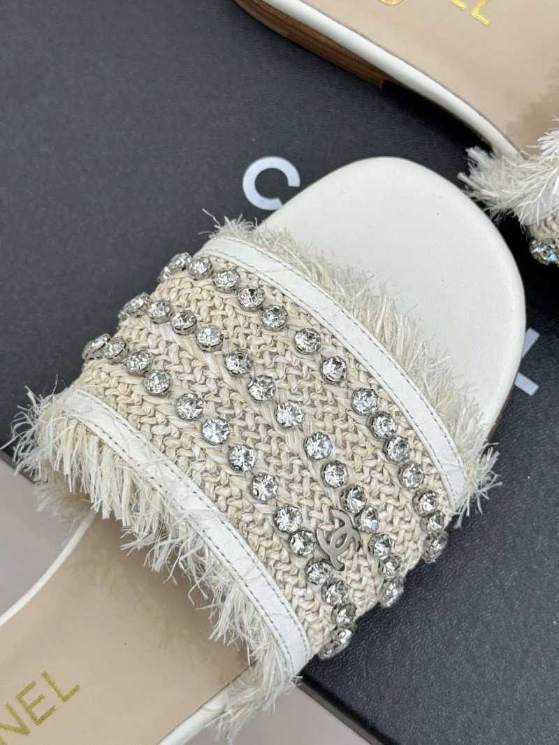 Chanel Slippers Sustainable 19884