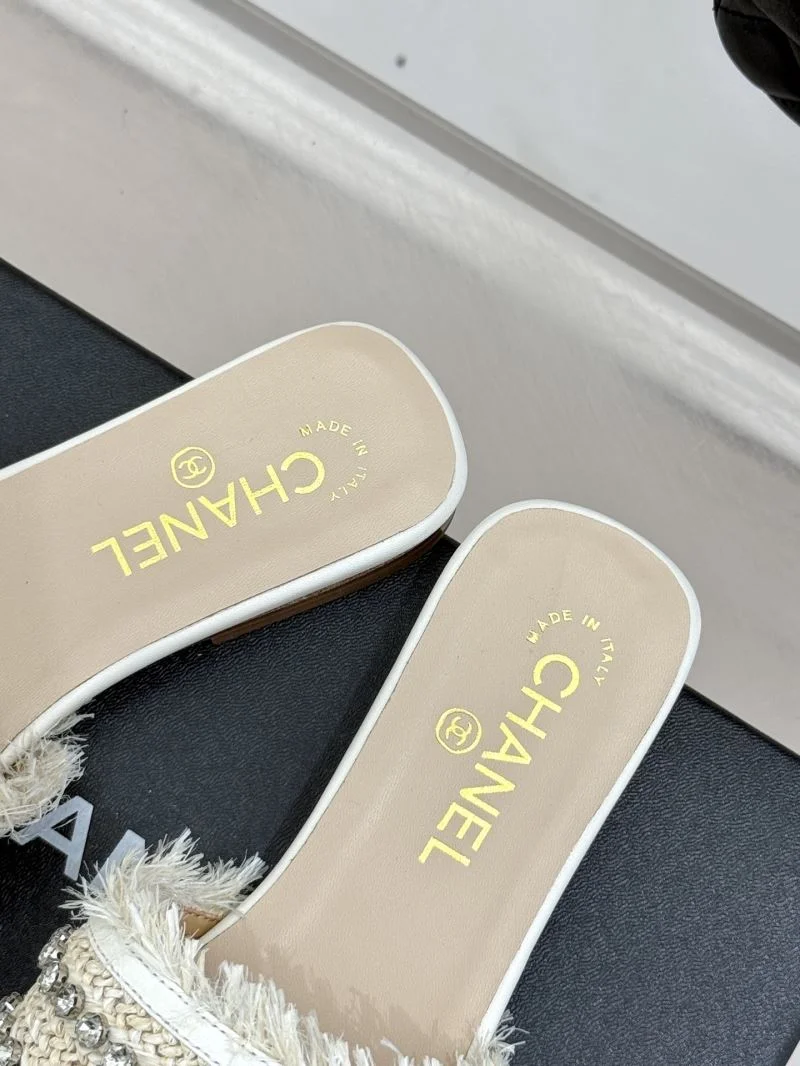 Chanel Slippers Sustainable 19884