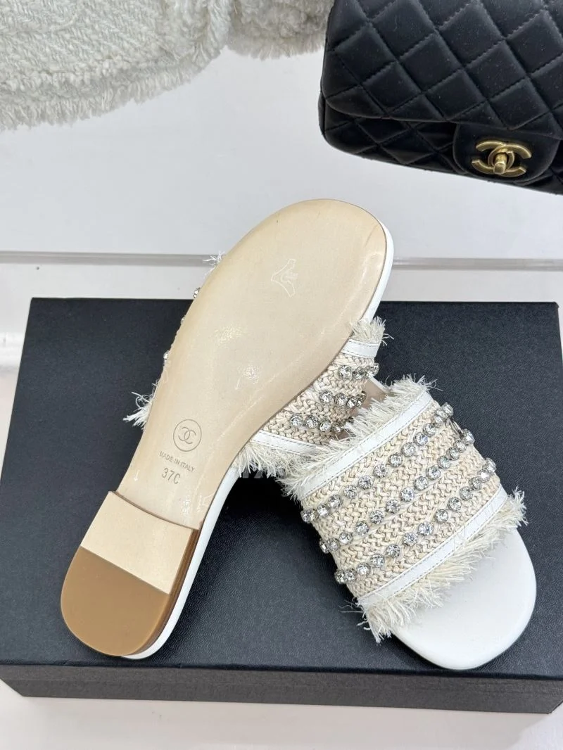 Chanel Slippers Sustainable 19884