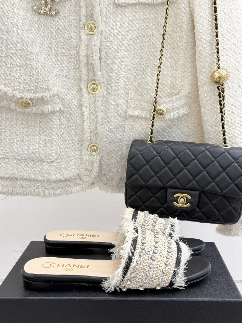 Chanel Slippers Modern 19879