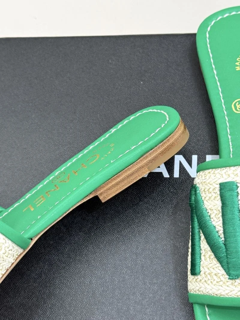 Chanel Slippers Cozy 19869