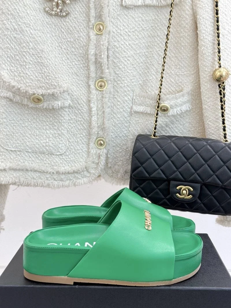 Chanel Slippers Casual 19873