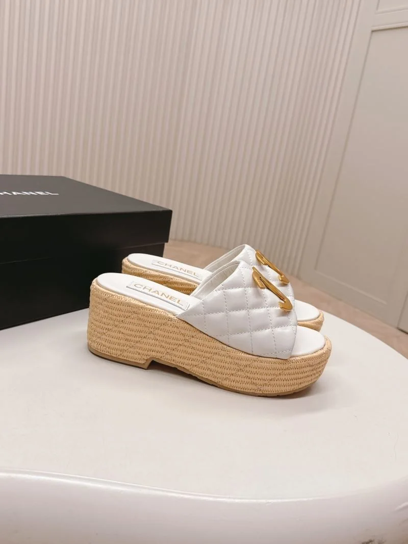 Chanel Slippers SoftTouch 19870