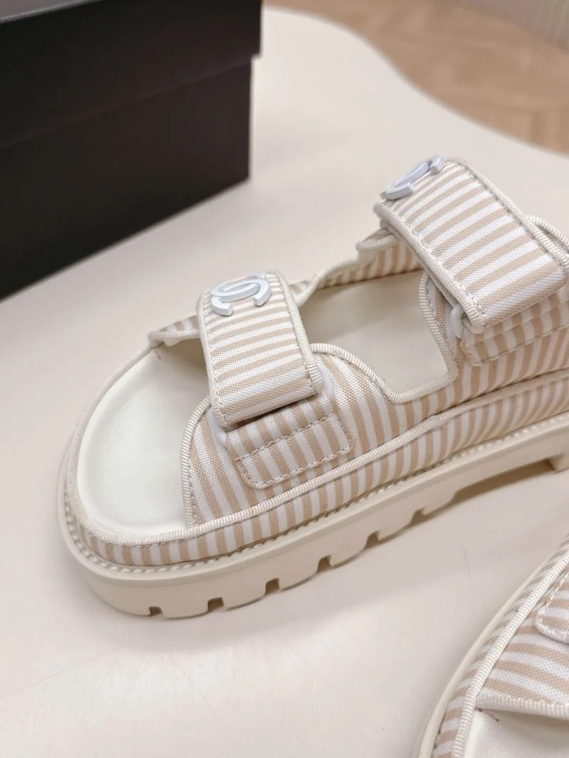 Chanel Slippers WeatherProof 19867