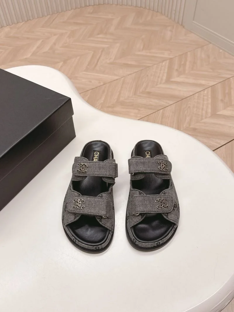 HighPerformance Chanel Slippers 19854