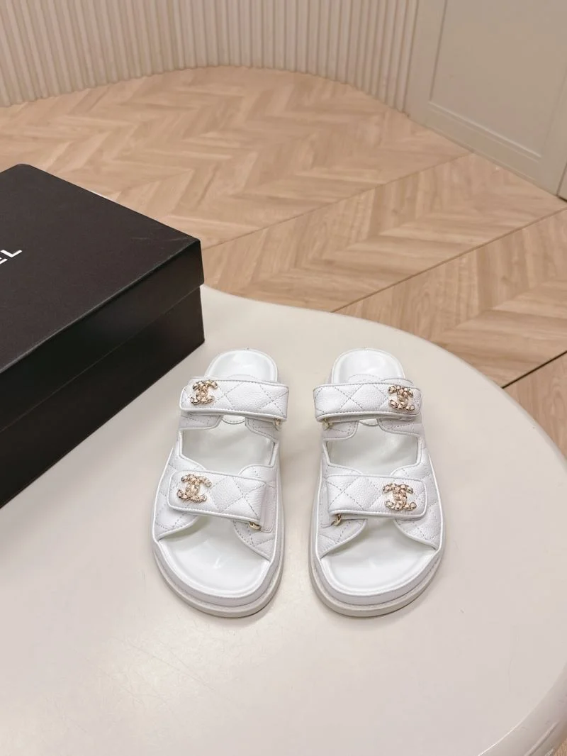 MultiPurpose Chanel Slippers 19860