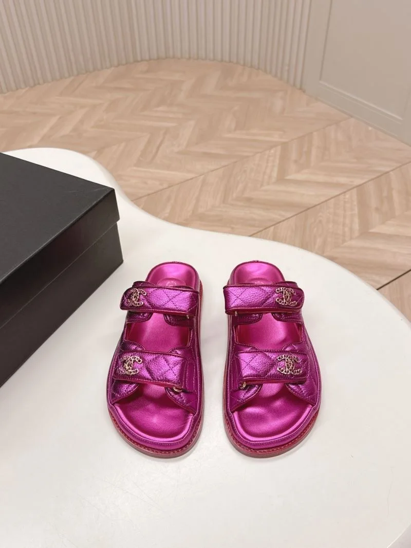 Chanel Slippers Comfortable 19843