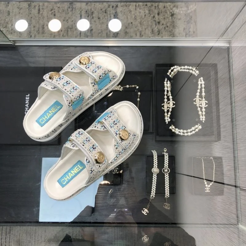 SmartChoice Chanel Slippers 19845