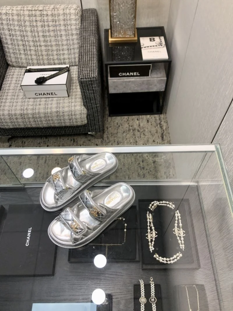 Casual Chanel Slippers 19840