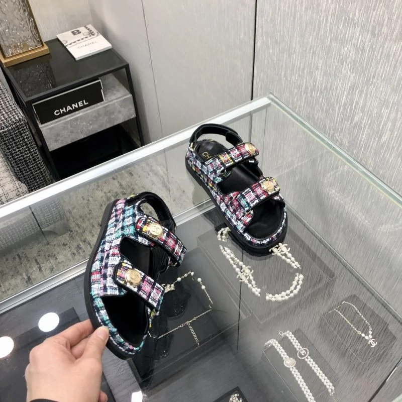 Chanel Slippers Soft 19839