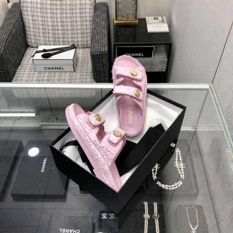 Chanel Slippers Trendy 19831