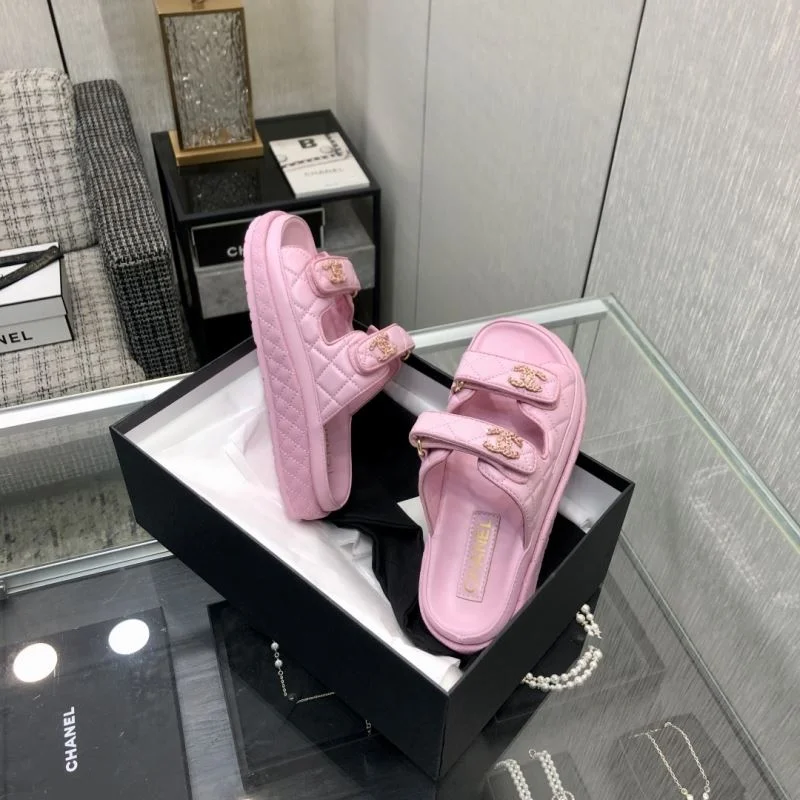 Durable Chanel Slippers 19834
