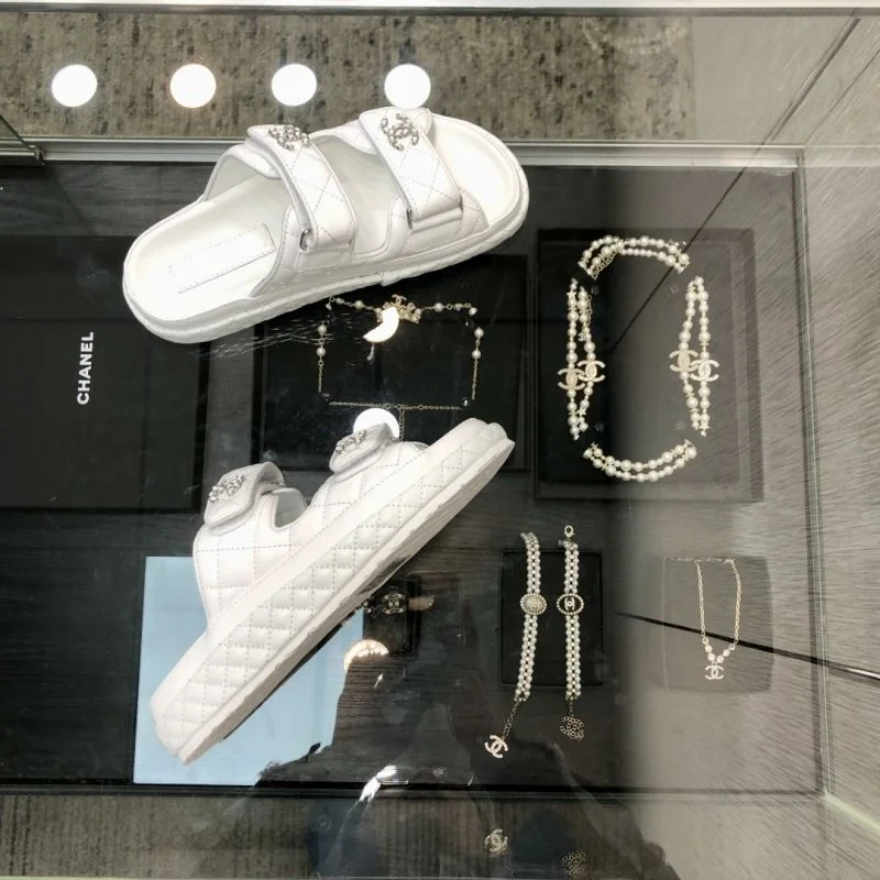 Reliable Chanel Slippers 19830