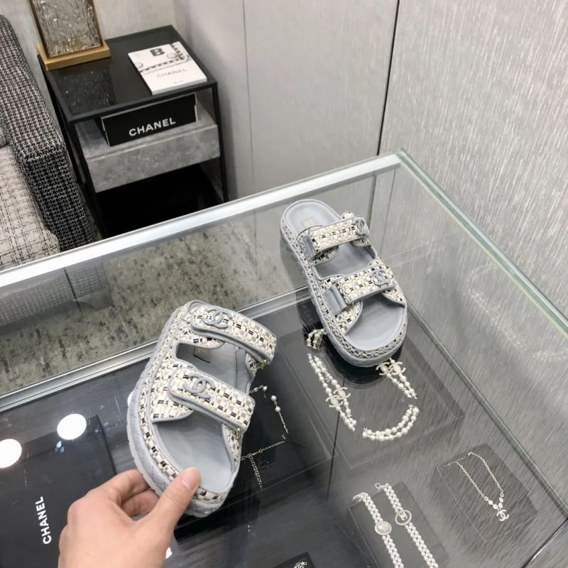 StreetReady Chanel Slippers 19815