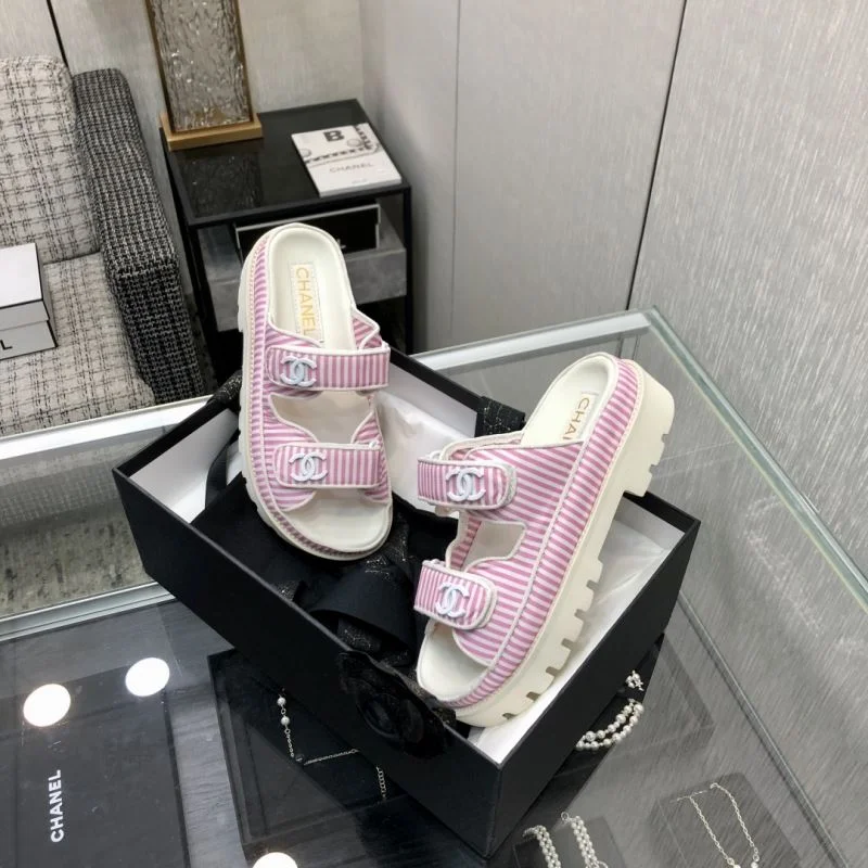 Reliable Chanel Slippers 19881