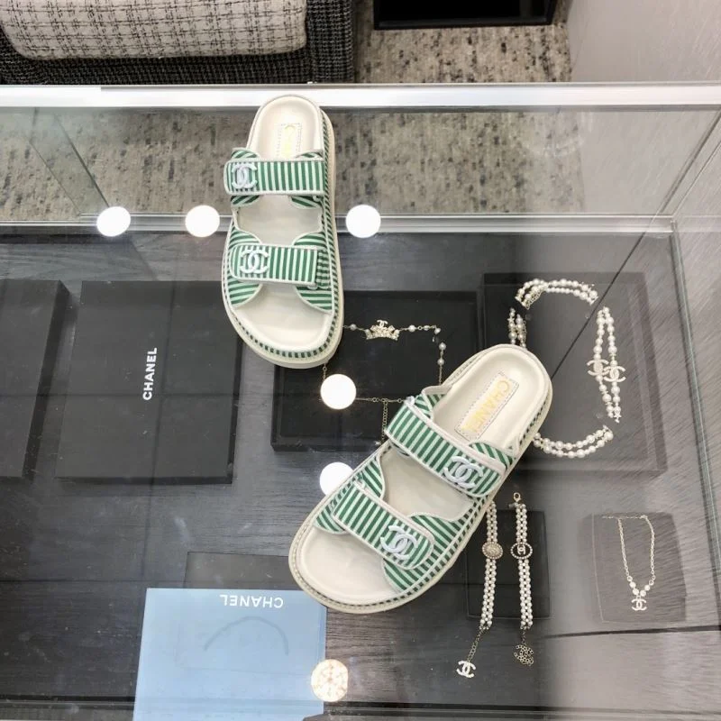 Chanel Slippers StreetReady 19819