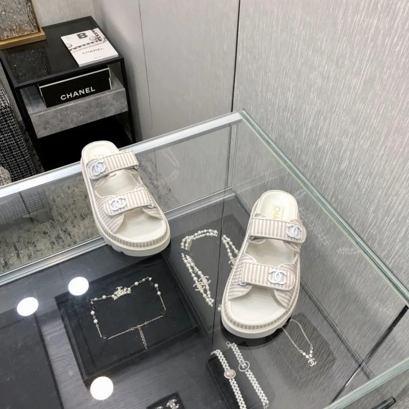 WeatherProof Chanel Slippers 19897