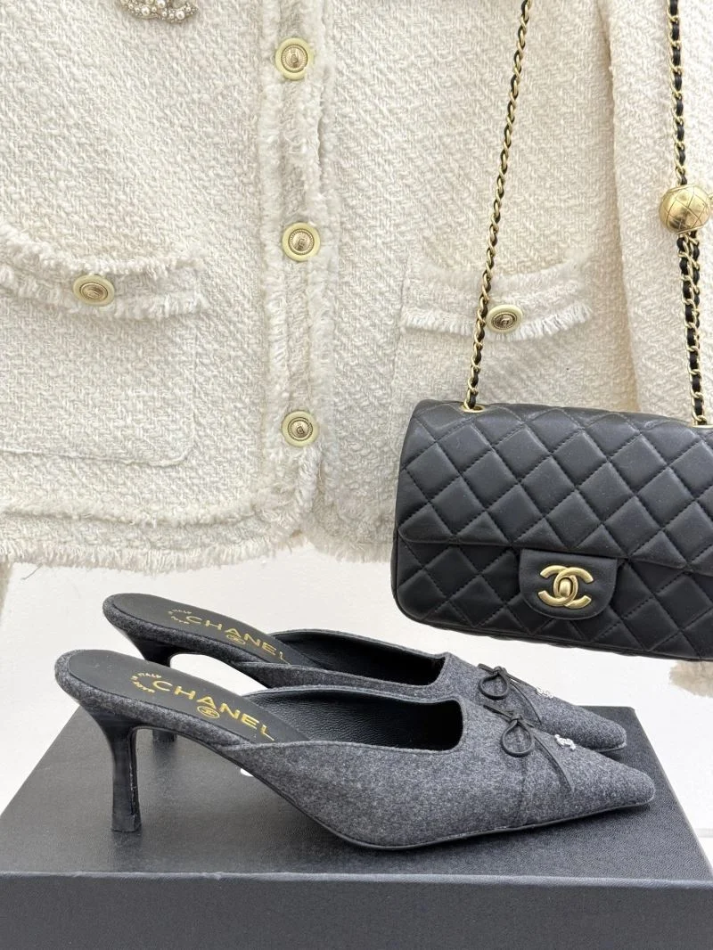 SunProtective Chanel Slippers 19817