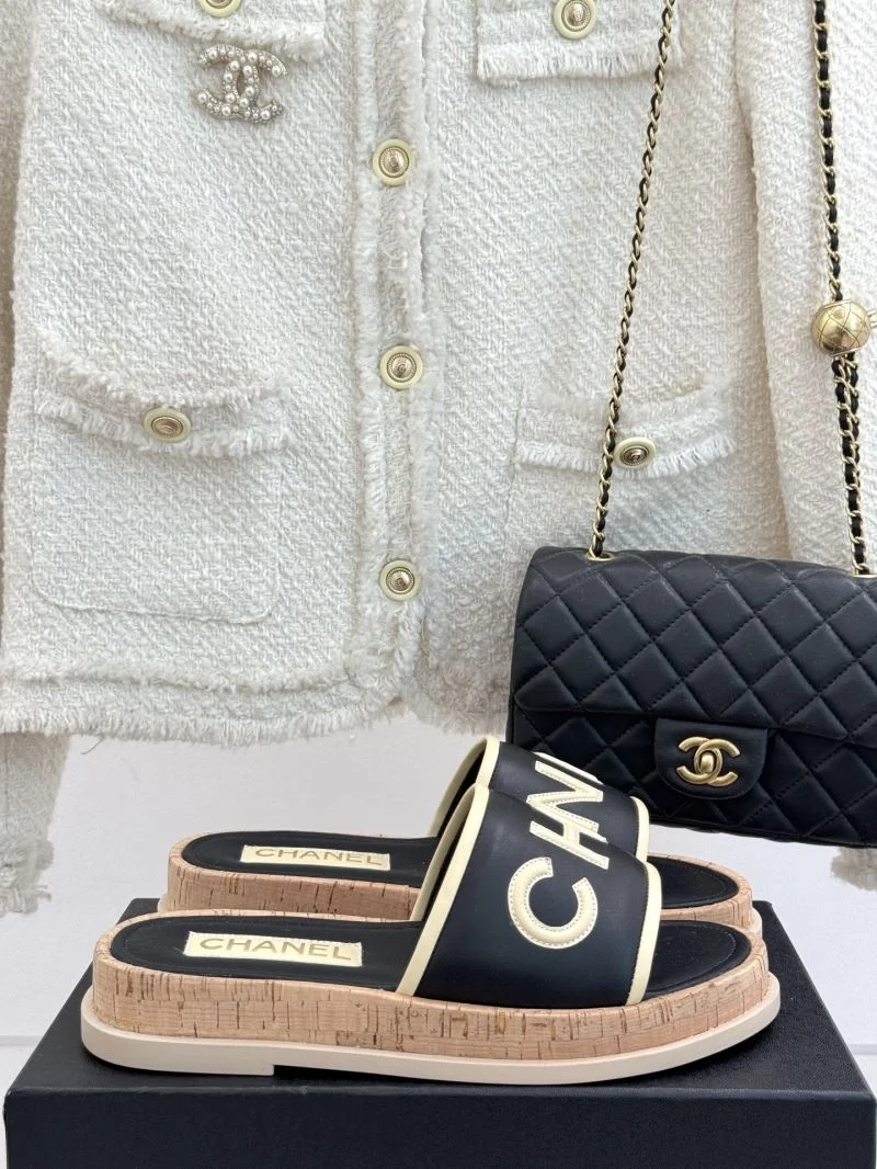 Chanel Slippers EasyMatch 19785